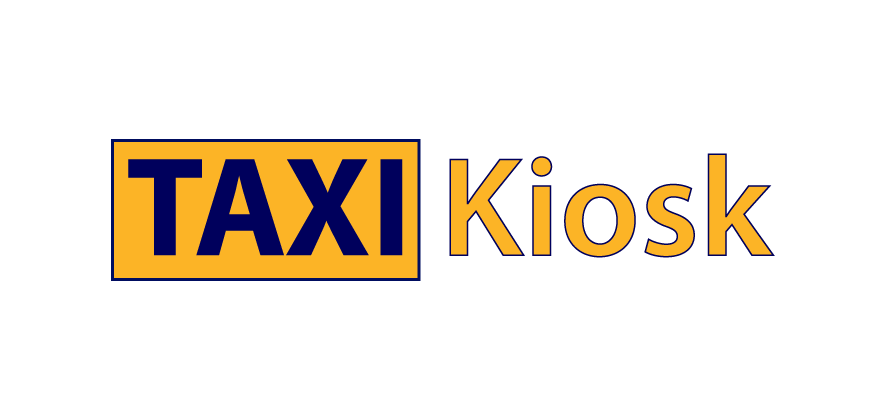 Taxi Kiosk logo